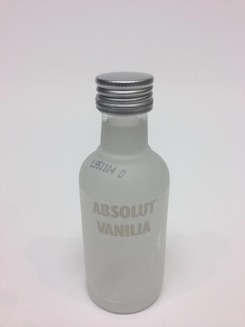 Absolut Vanilia - Image 1