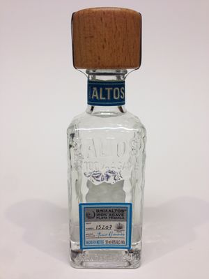 Olmeca Altos Plata