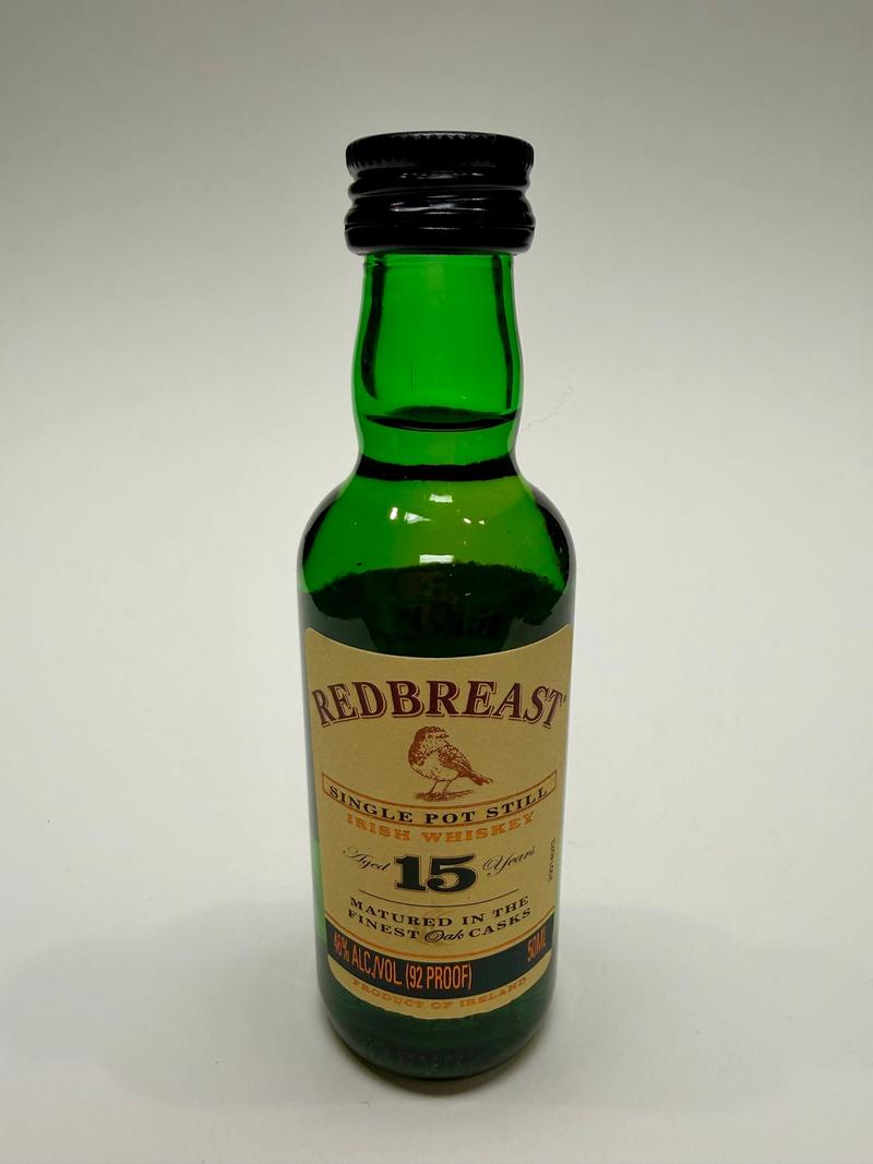 Redbreast 15 - Image 1
