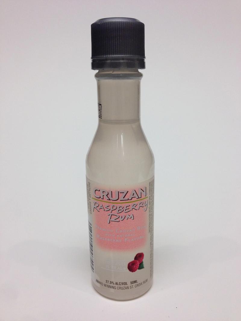 Cruzan Raspberry - Image 1
