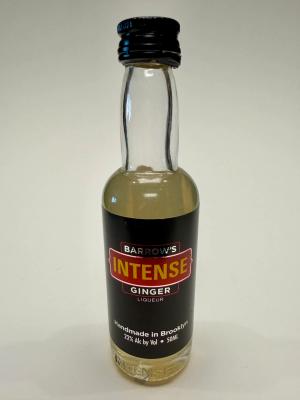 Barrow’s Intense Ginger Liqueur