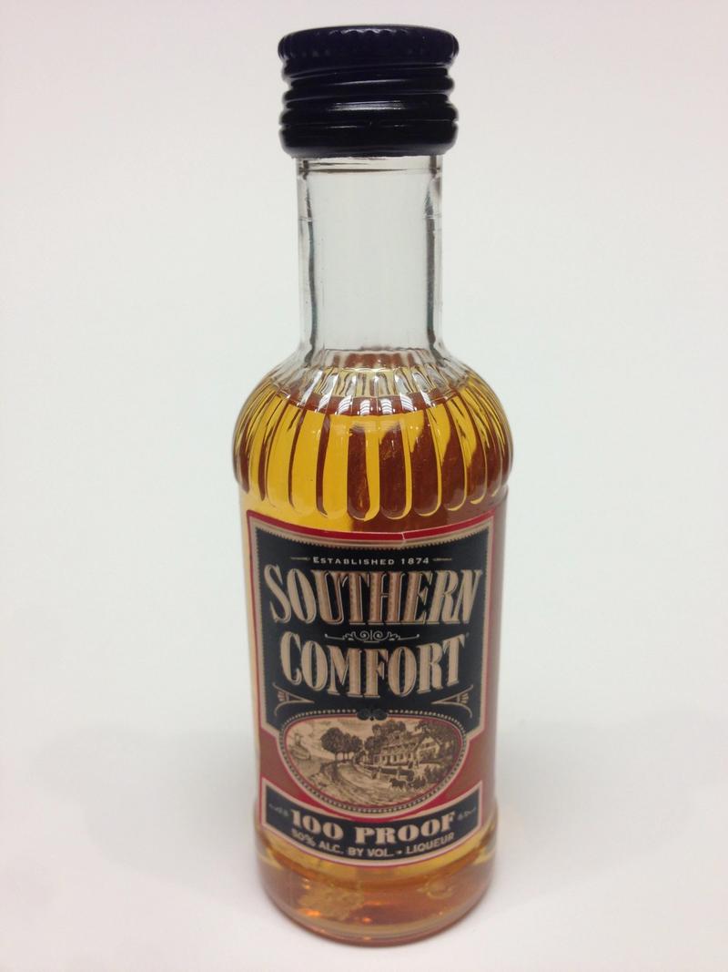 Southern Comfort 100 Proof - Image 1