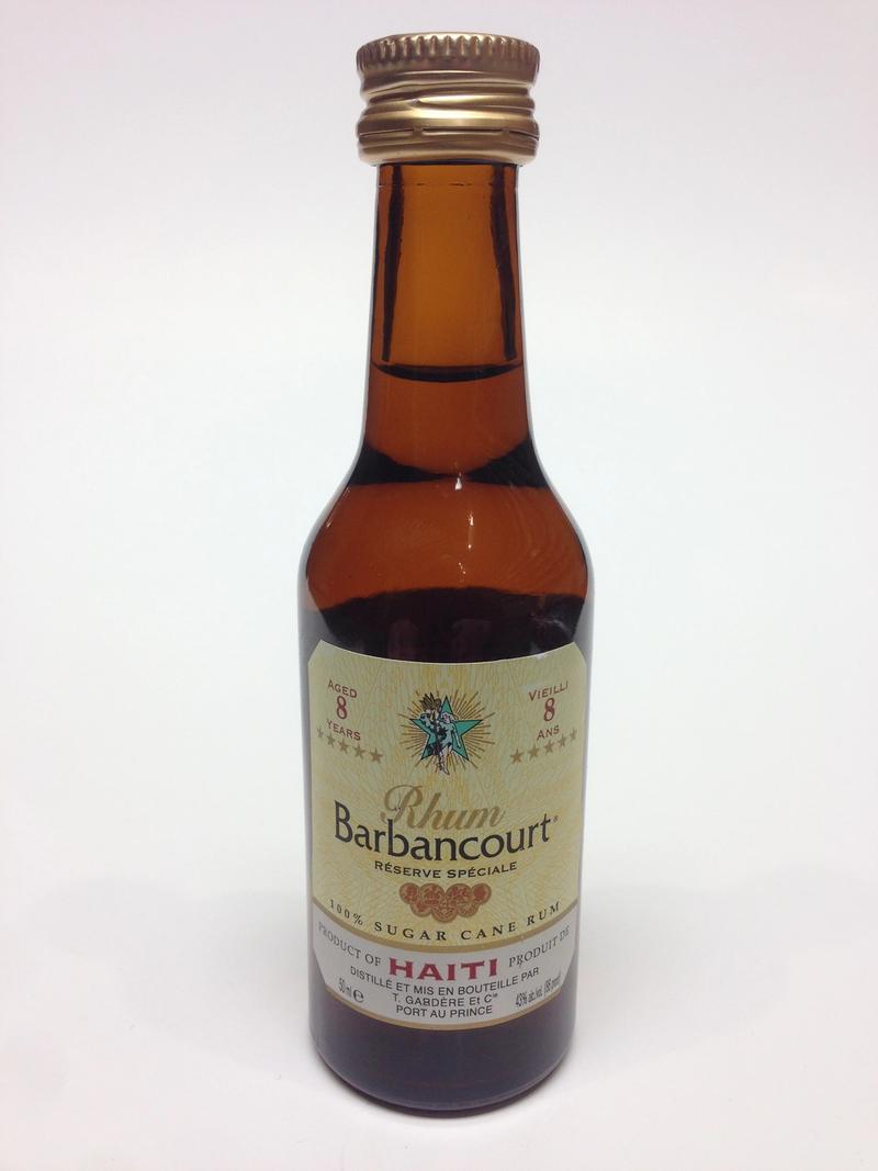 Rhum Barbancourt Five Star - Image 1