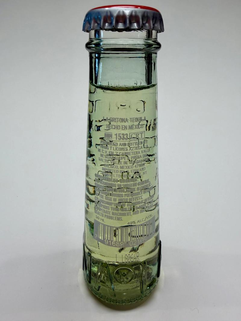 La Gritona Tequila - Image 2