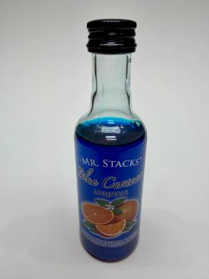 Mr. Stacks Blue Curacao