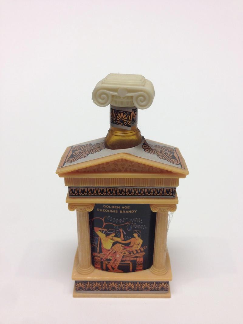 Golden Age Ouzounis Brandy - Image 1