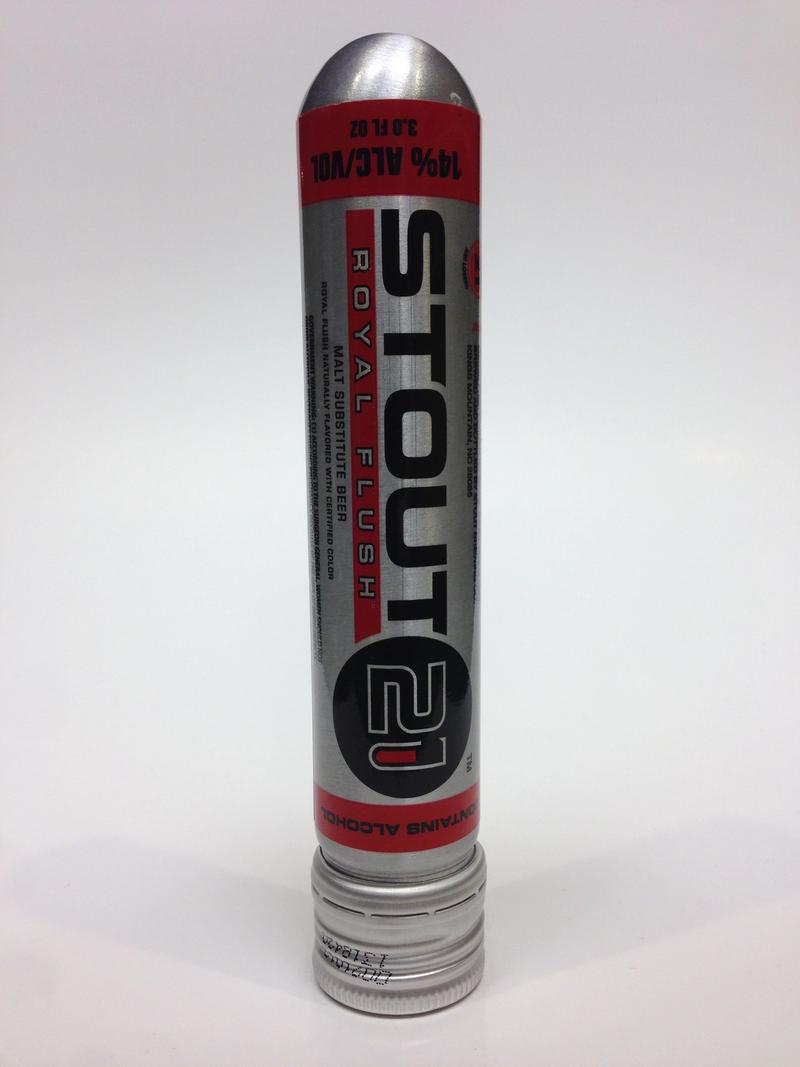 Stout21 Royal Flush - Image 1