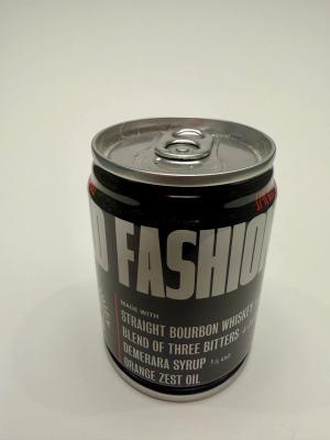 Slow & Low Proper Old Fashioned