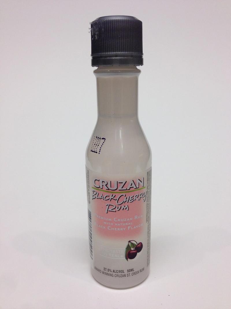 Cruzan Black Cherry - Image 1