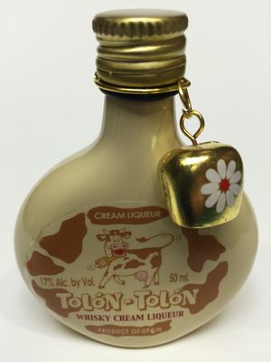 Tolón-Tolón Whisky Cream Liqueur