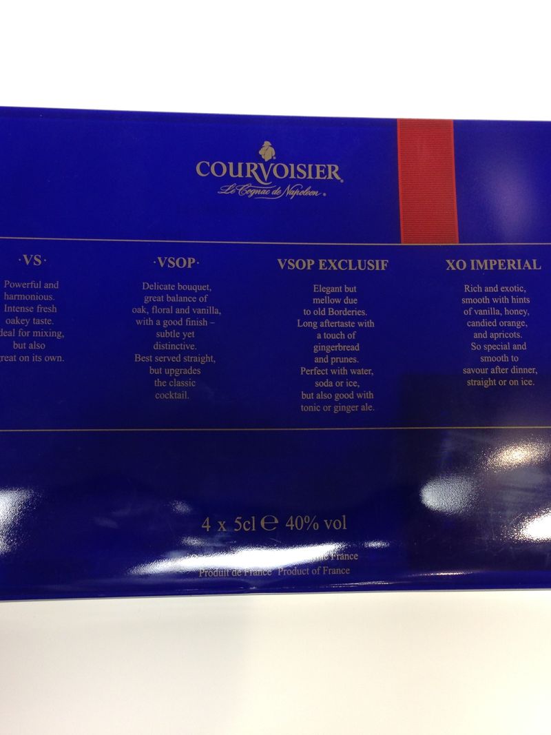 Courvoisier XO Imperial - Image 3