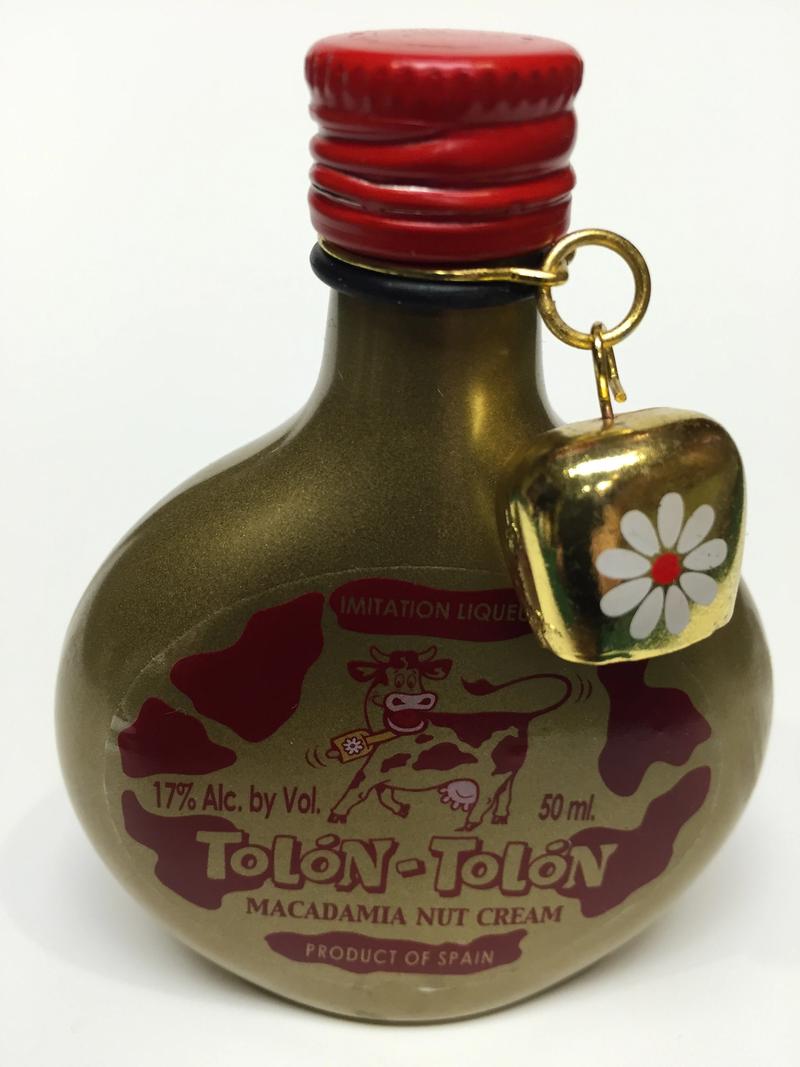 Tolón-Tolón Leche Macadamia Nut Cream - Image 1