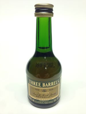 Three Barrels