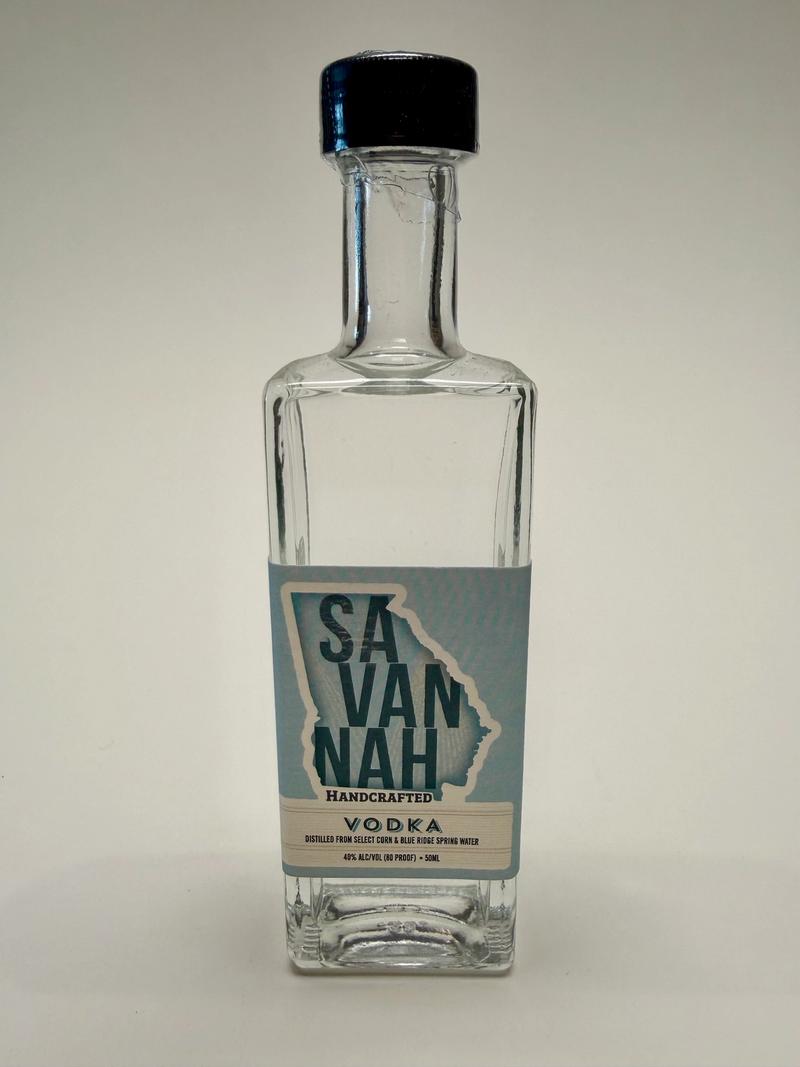 Savannah Vodka - Image 1