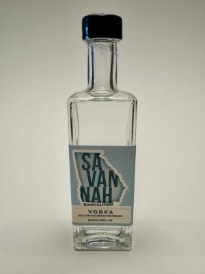Savannah Vodka
