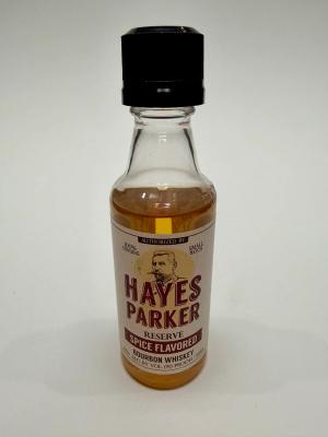 Hayes Parker Reserve Spice Flavored