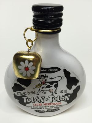 Tolón-Tolón Leche Merengada