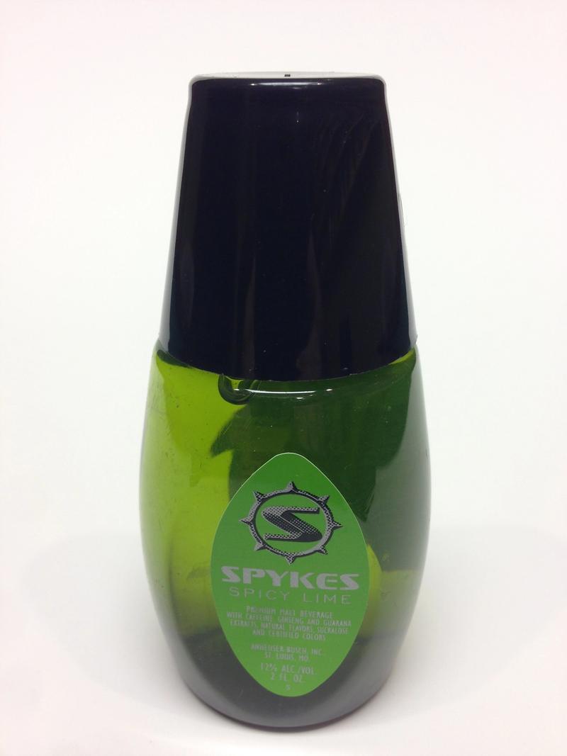 Spykes Spicy Lime - Image 1