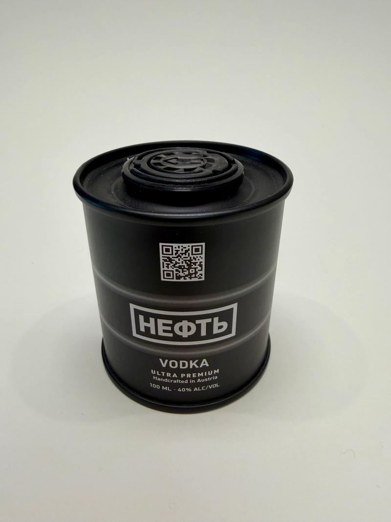 Neft Vodka - Image 2