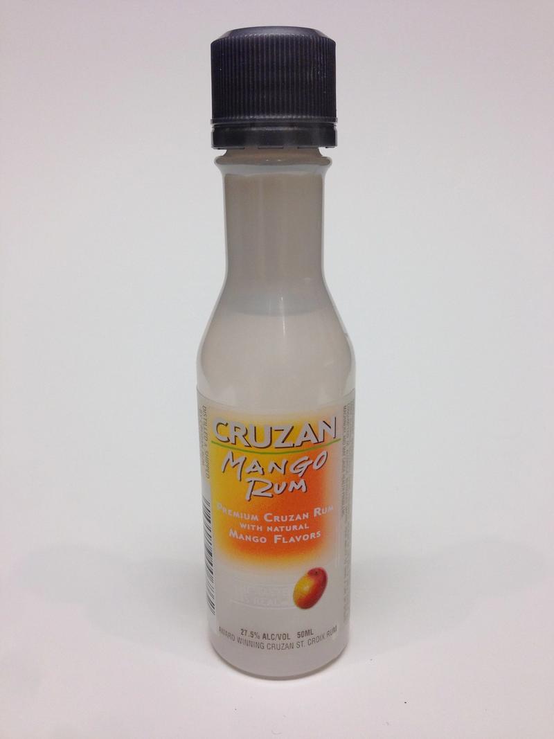 Cruzan Mango - Image 1