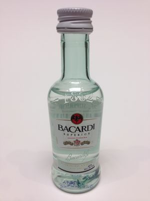 Bacardi Superior