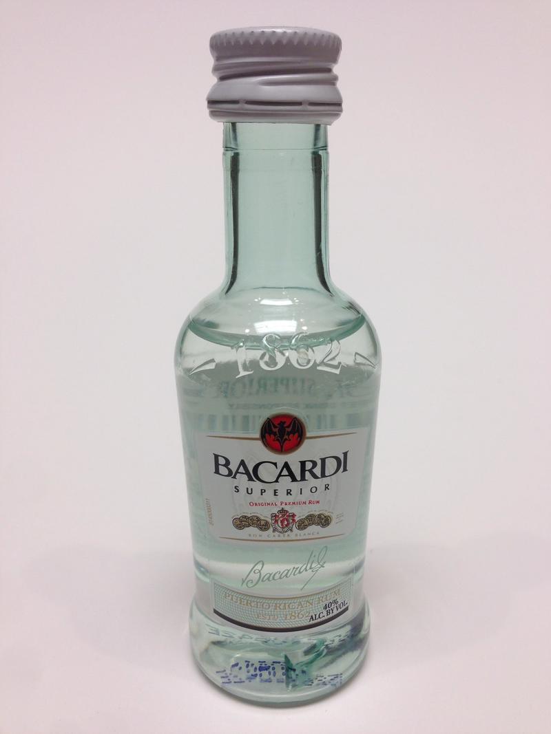 Bacardi Superior - Image 1