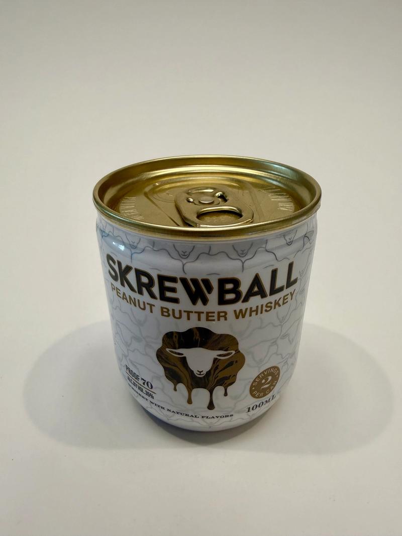 Skrewball Peanut Butter Whiskey - Image 1