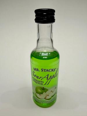 Mr. Stacks Sour Apple