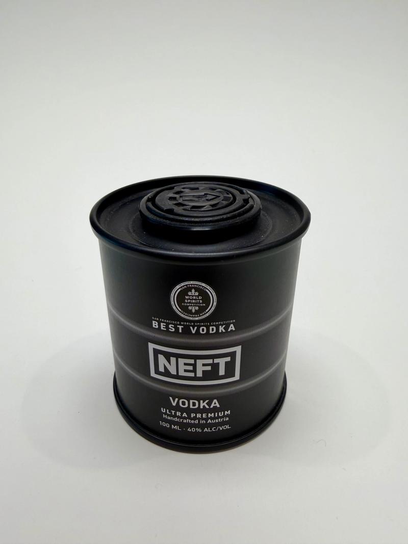 Neft Vodka - Image 1