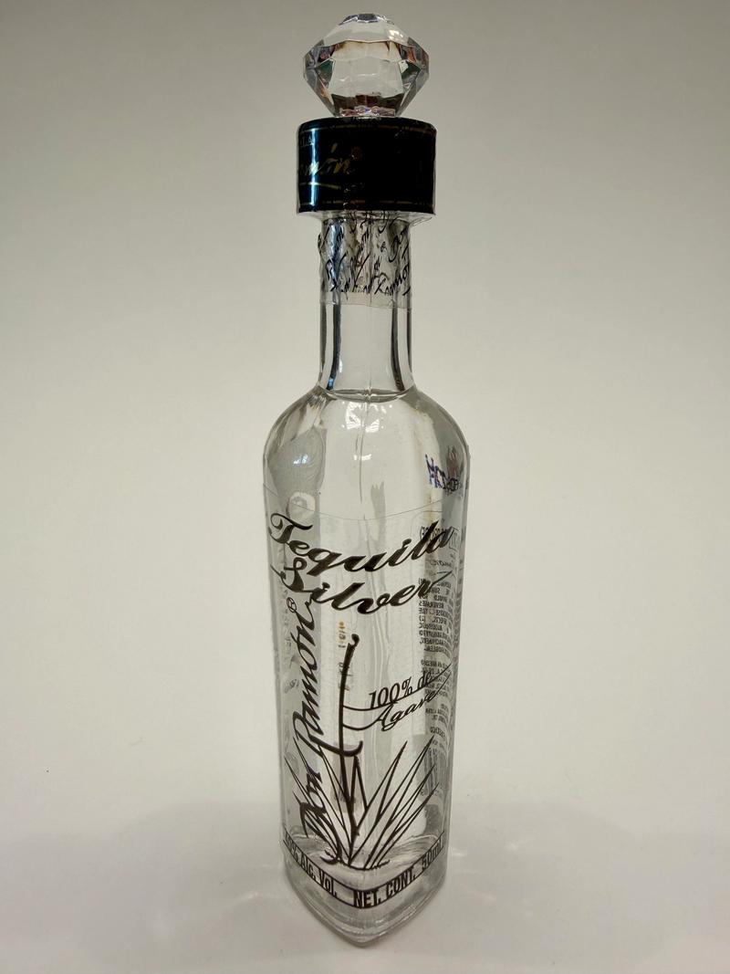 Don Ramón Tequila Silver - Image 1