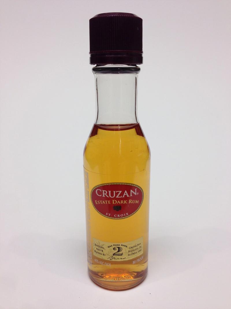 Cruzan Estate Dark - Image 1