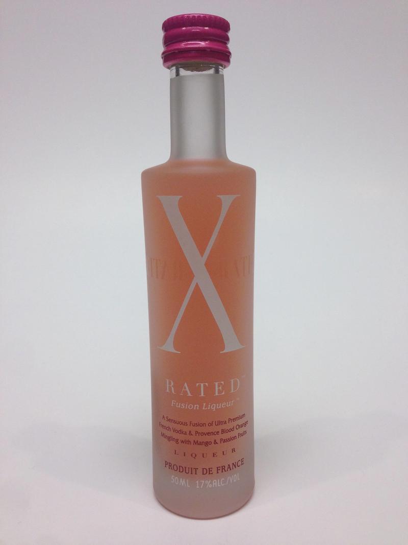 X Rated - Image 1