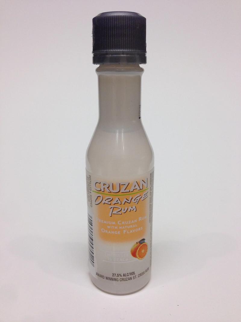 Cruzan Orange - Image 1