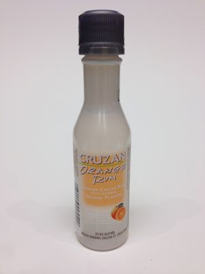 Cruzan Orange