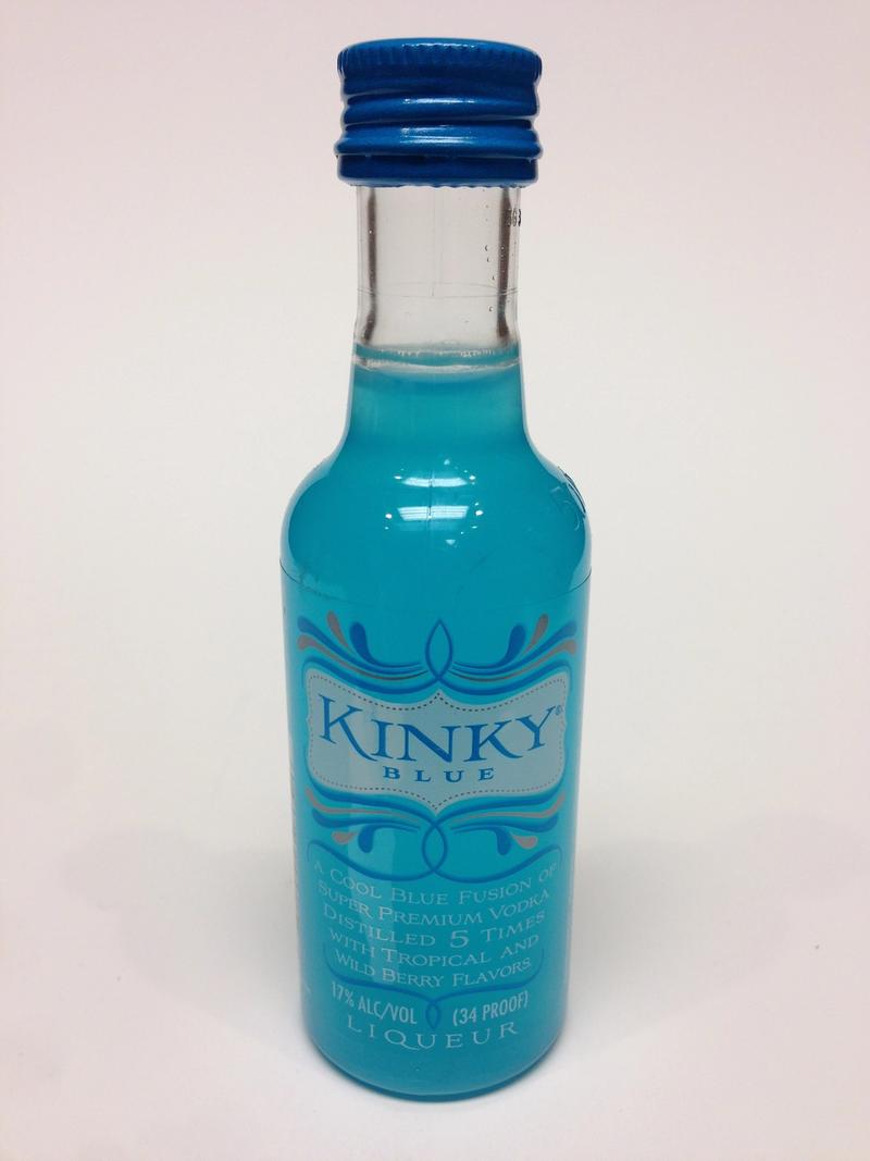 Kinky Blue - Image 1