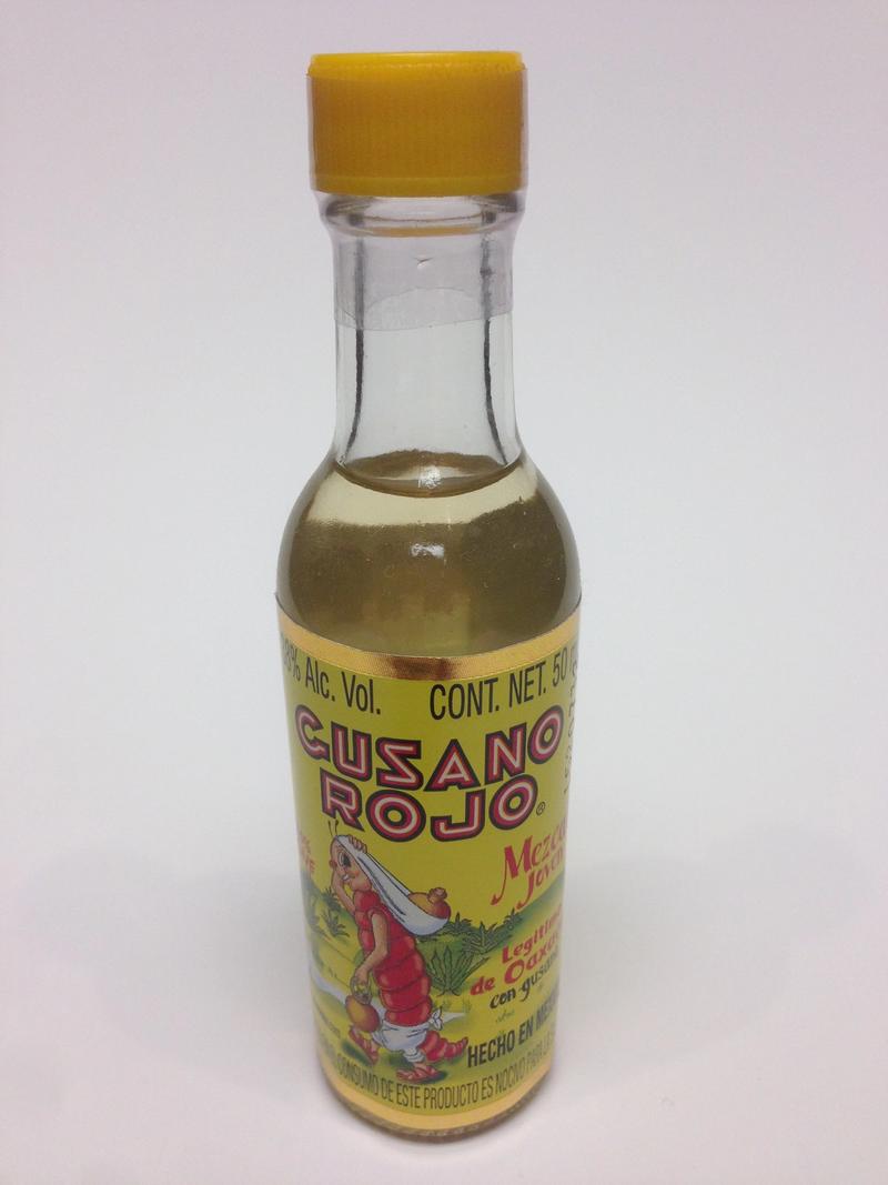 Gusano Rojo - Image 1