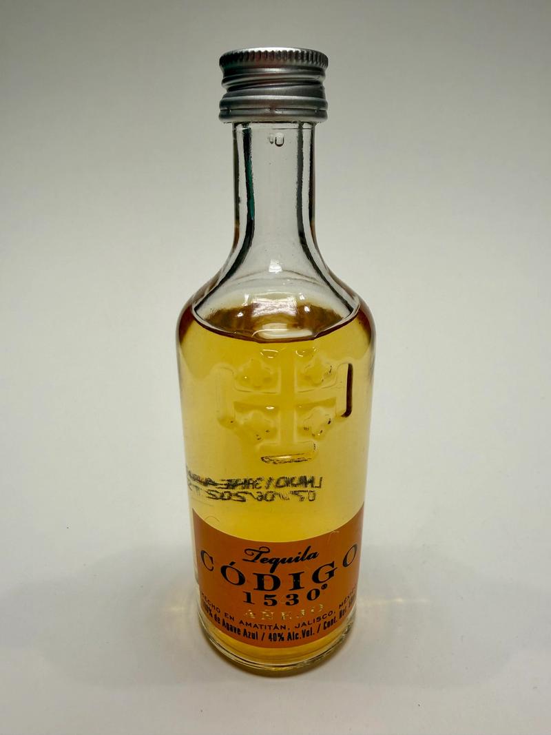 Código Añejo - Image 1