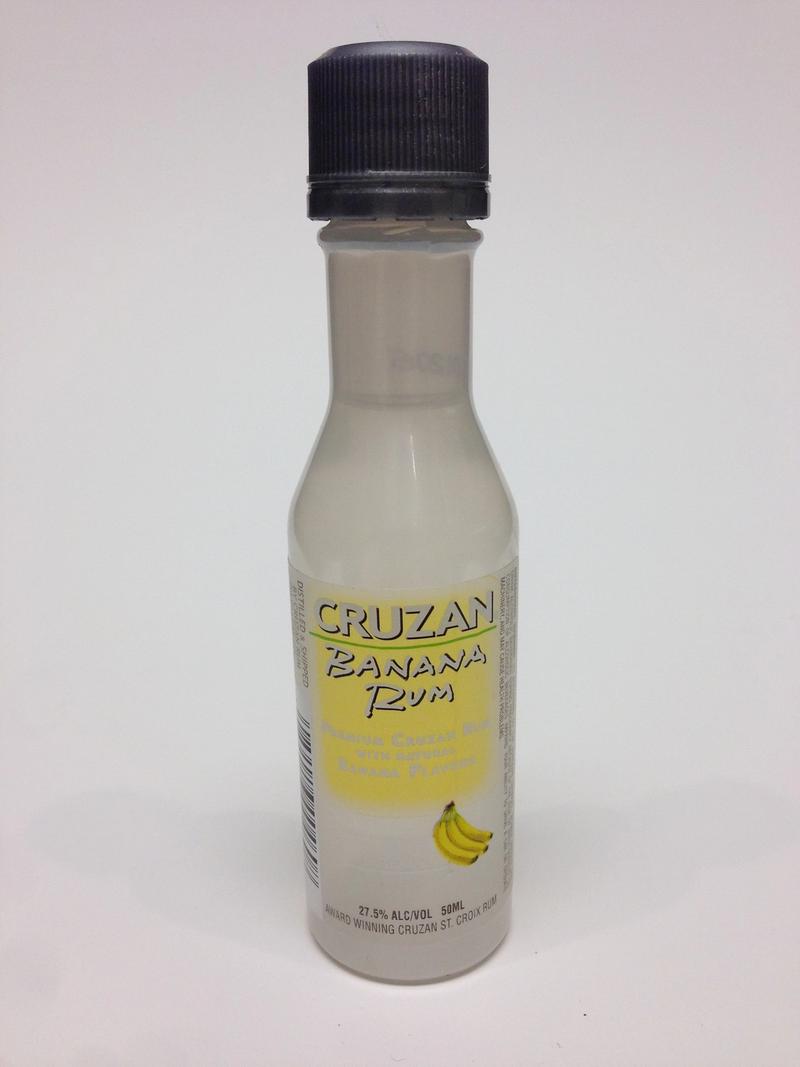 Cruzan Banana - Image 1