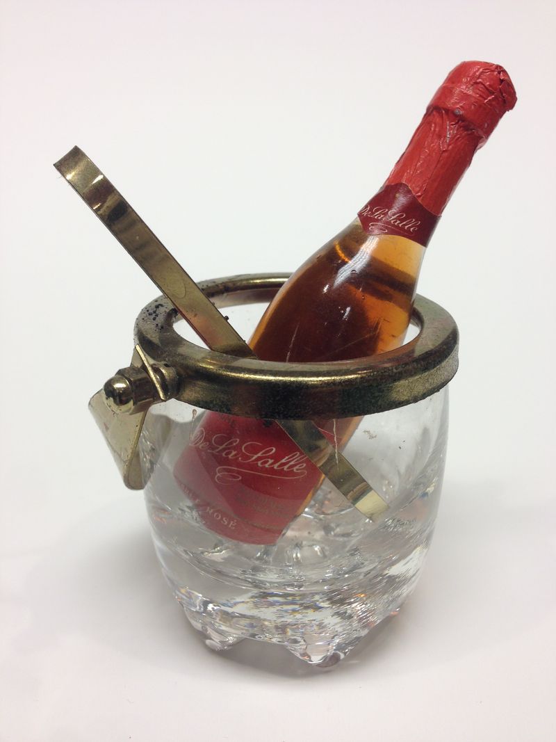 De La Salle Brut Rosé - Image 2