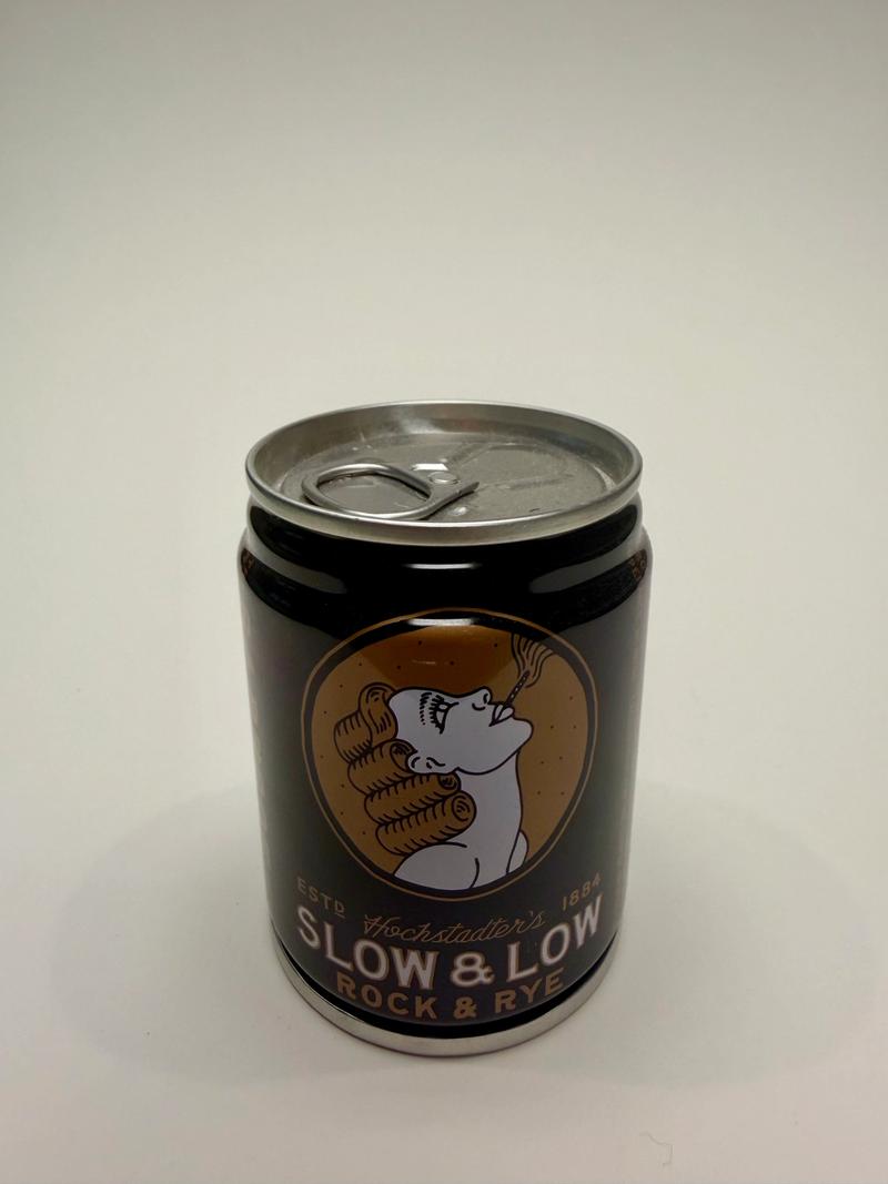 Hochstadter’s Slow & Low Rock & Rye - Image 1