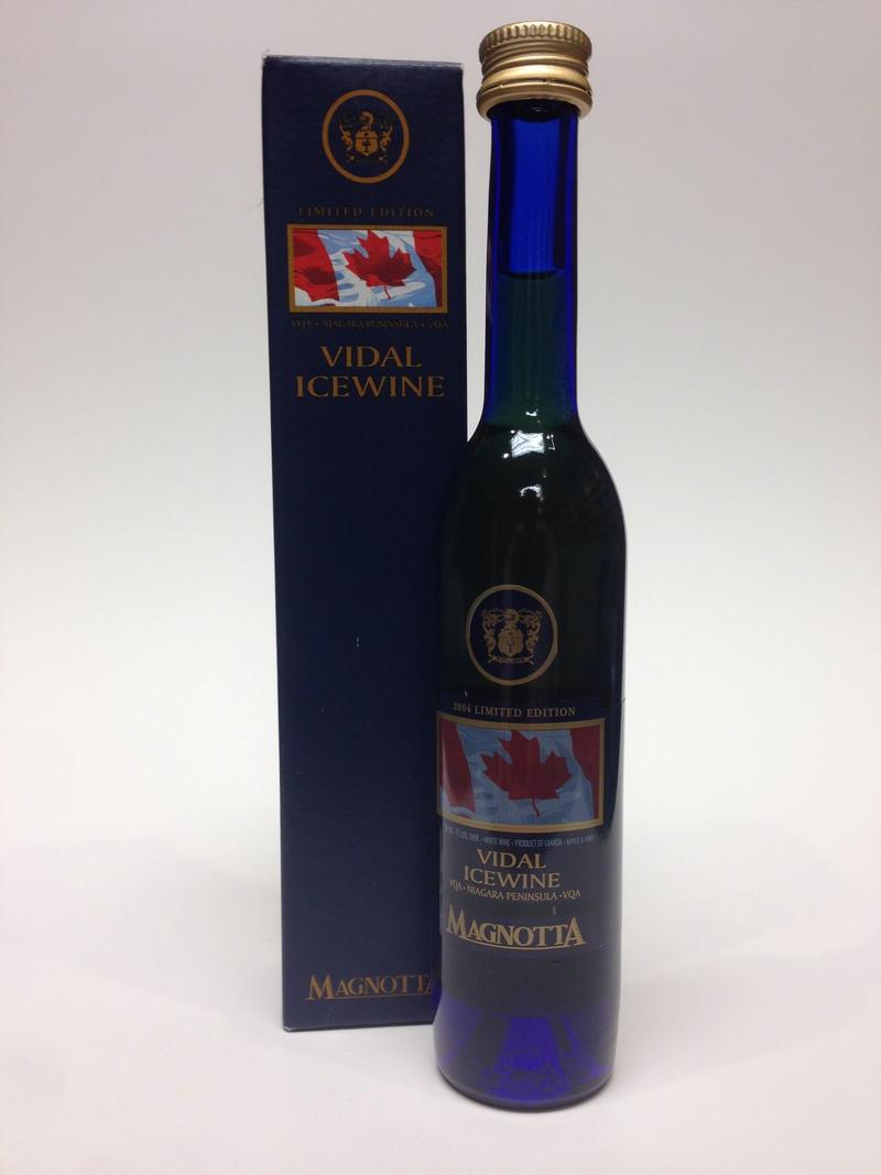 Vidal Icewine 2004 Limited Edition - Image 1