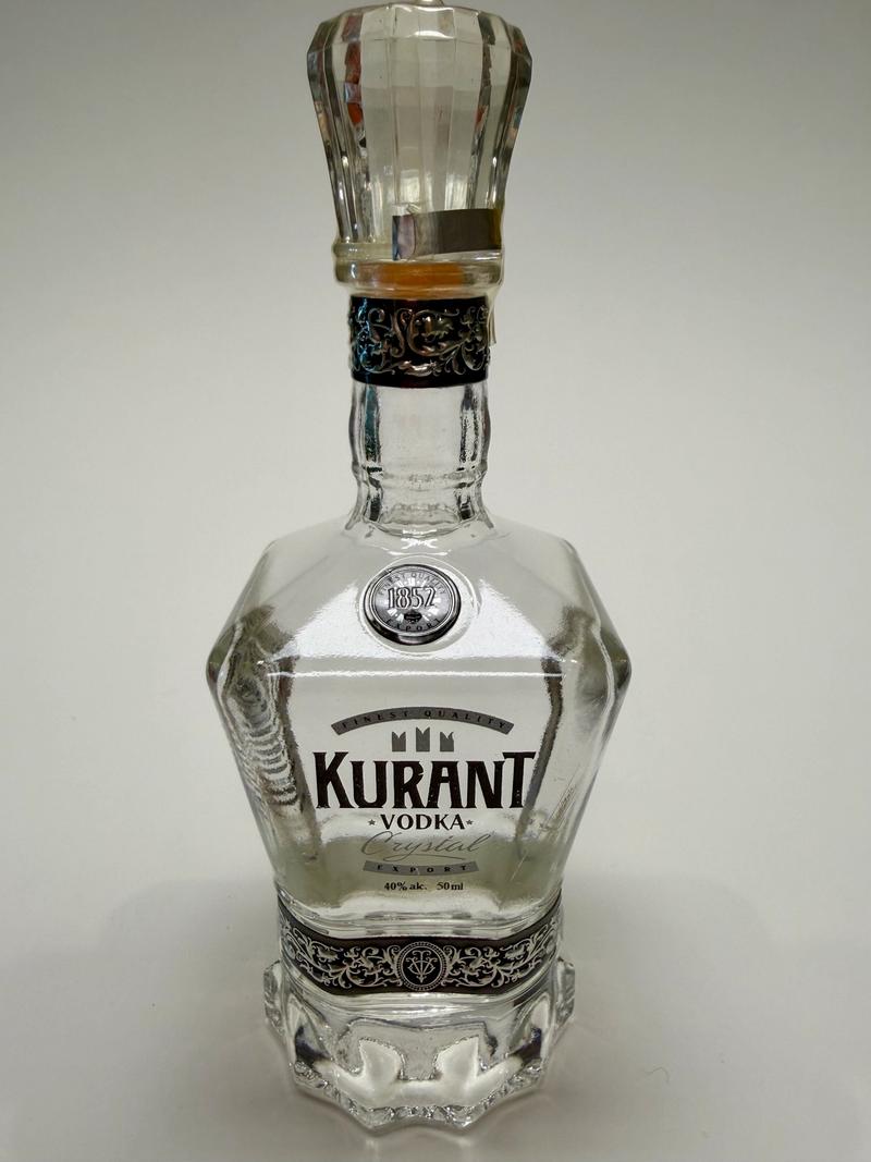 Kurant Vodka Crystal - Image 1