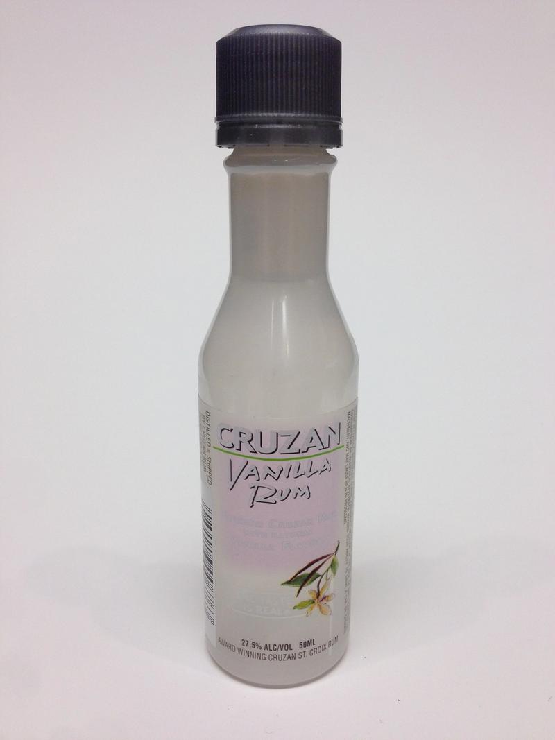 Cruzan Vanilla - Image 1