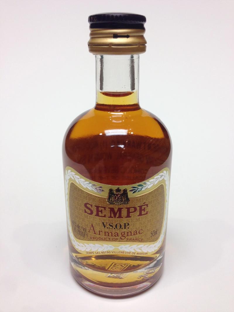 Sempé Armagnac VSOP - Image 1