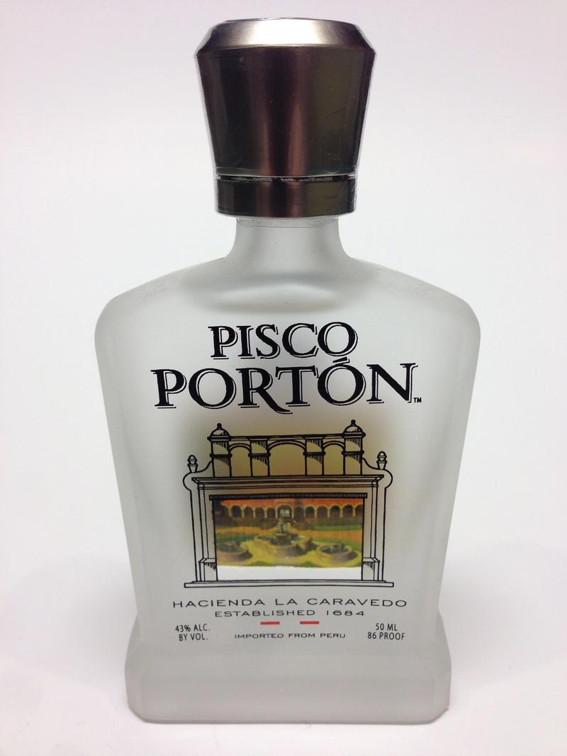 Pisco Portón - Image 1