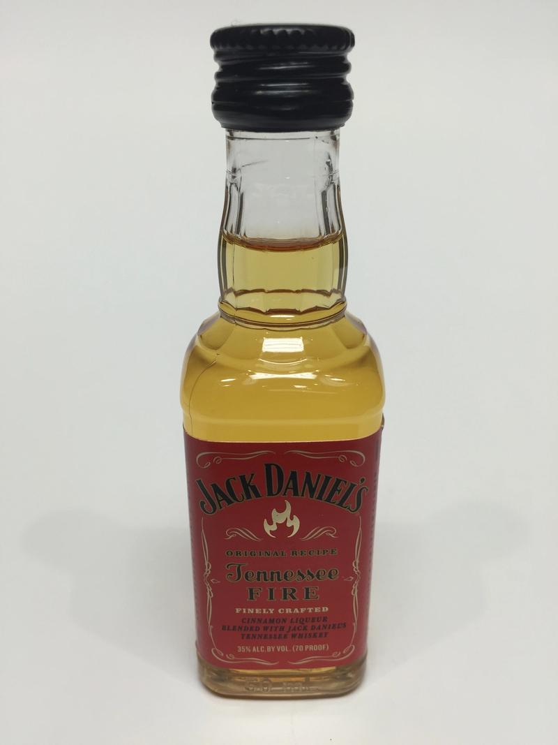 Jack Daniel’s Tennessee Fire - Image 1