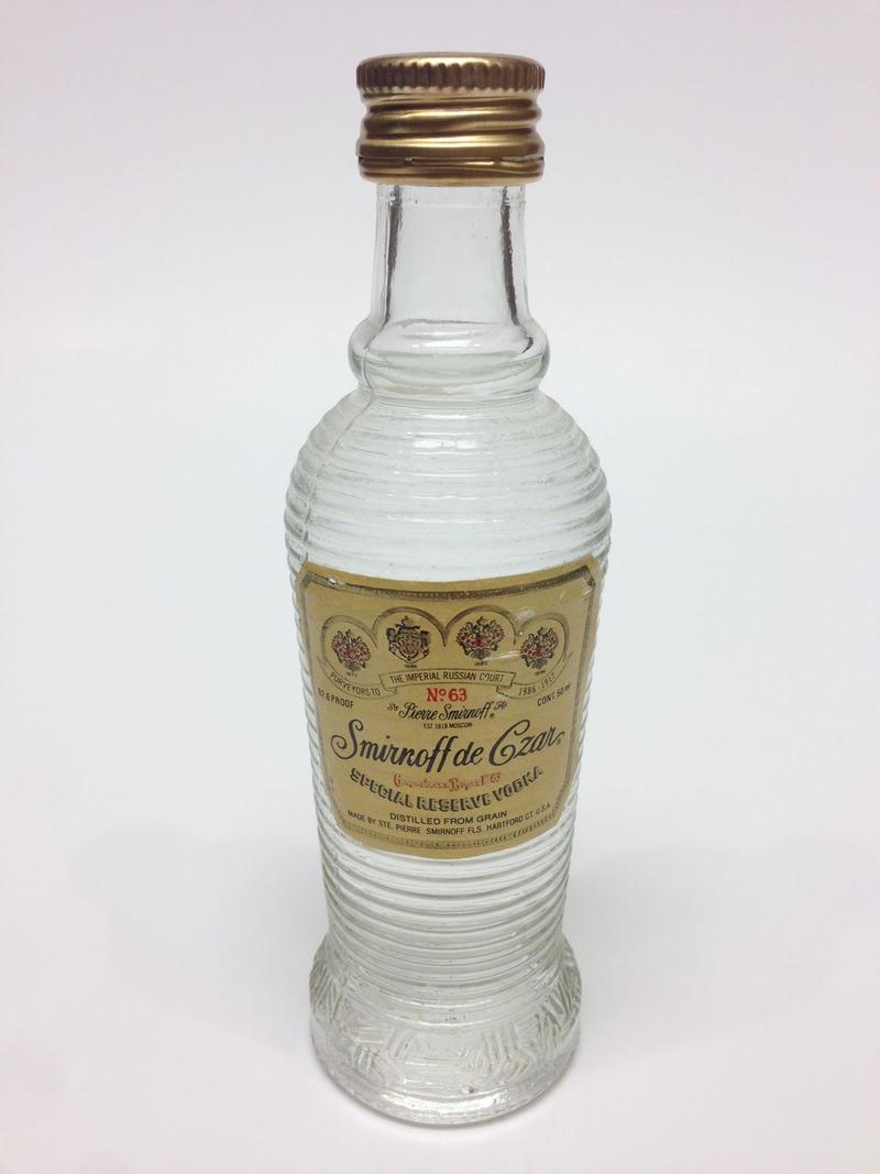 Smirnoff de Czar - Image 1