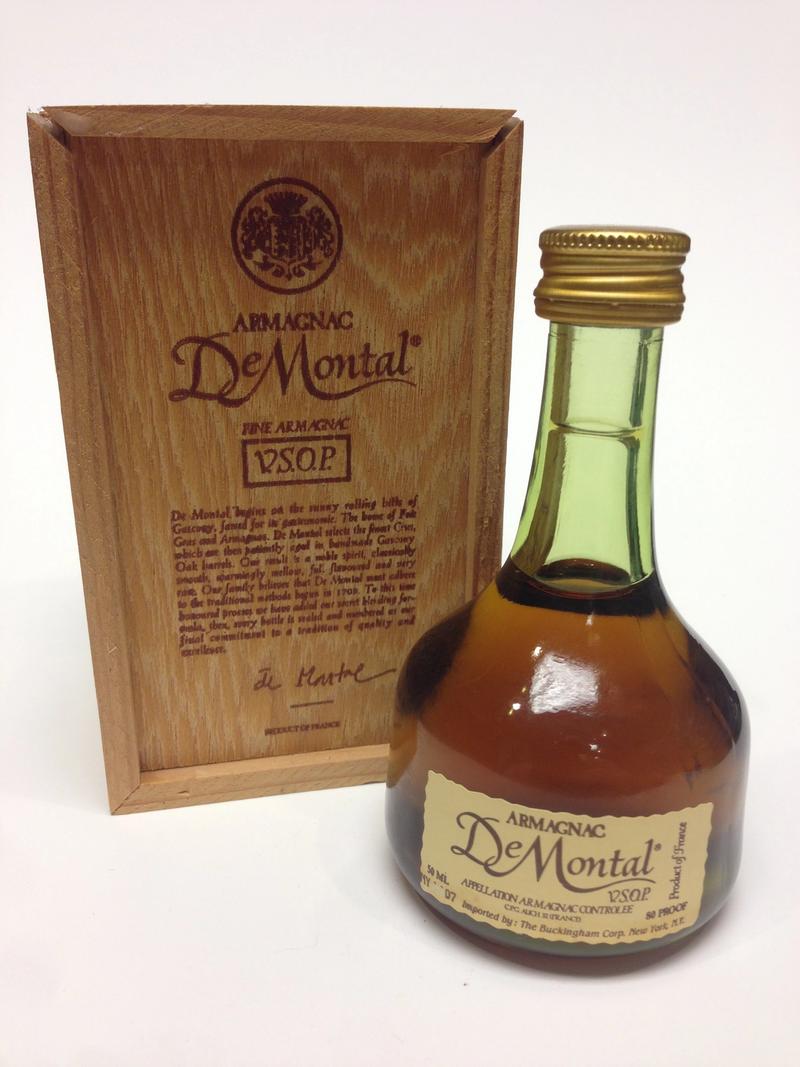 Armagnac De Montal VSOP - Image 1