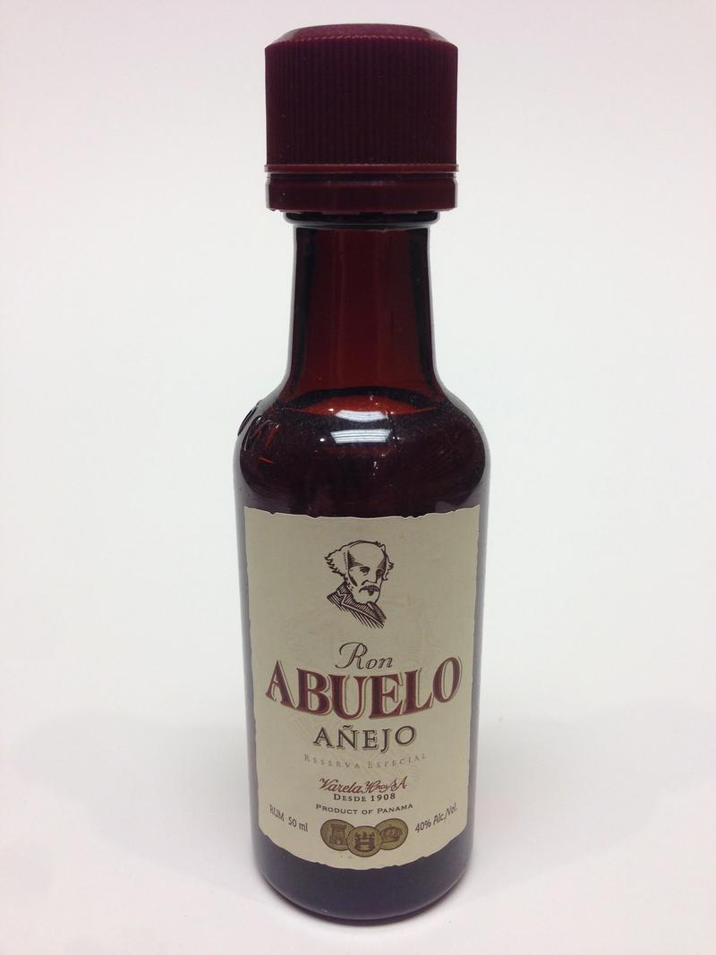 Abuelo Añejo - Image 1