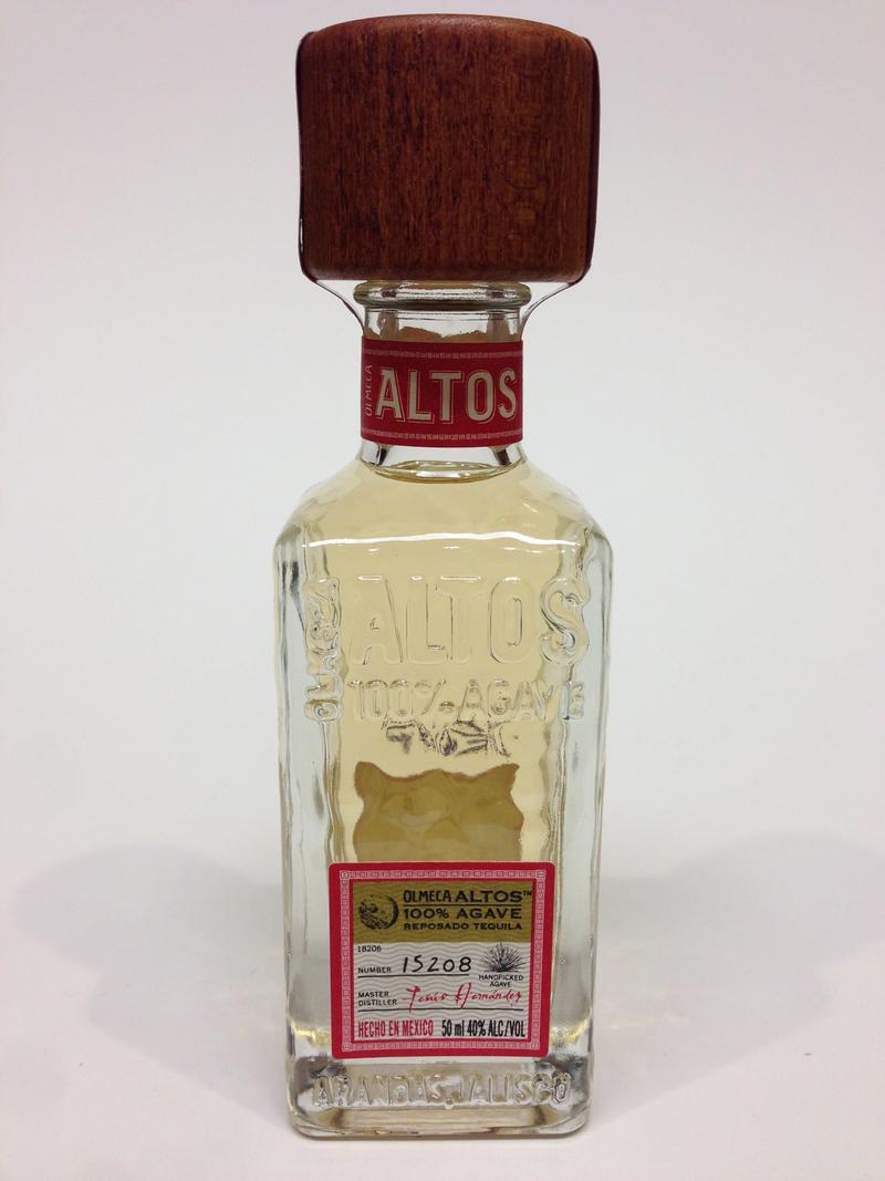 Olmeca Altos Reposado - Image 1